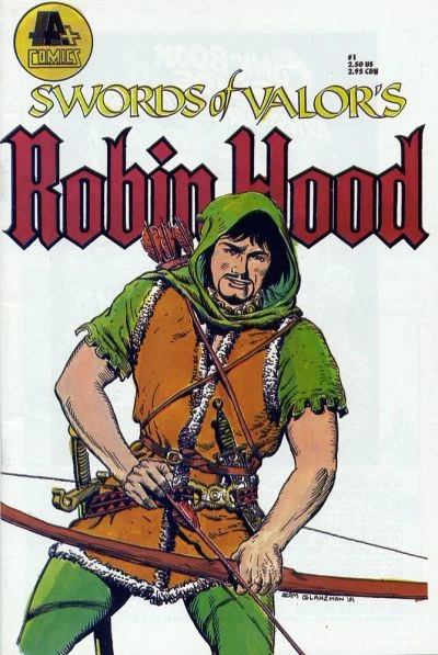 Cover of Issue #1