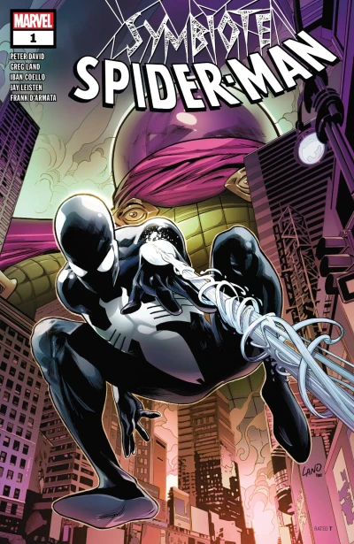 Cover of Issue #1