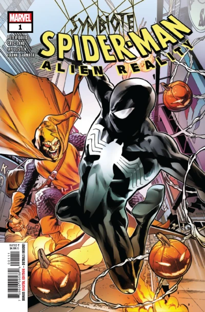 Cover of Issue #1