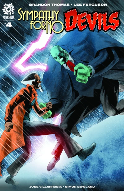 Cover of Swallowed By Some Giant Monster Thing. Then Drowned Inside.