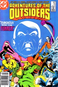 Sympathy for the Fuhrer!