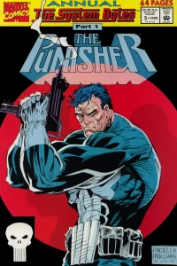 System Bytes Part 1: Byte by Byte; Vengeance Routine; Icecapade; Top Ten Villains!