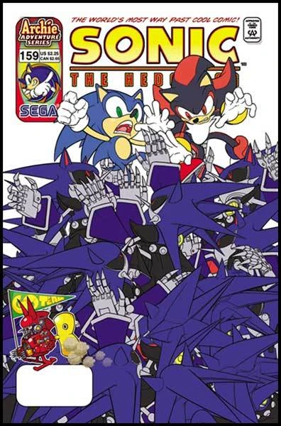 Cover of System Reboot, Part Three