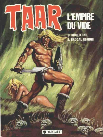 Cover of L'empire du vide