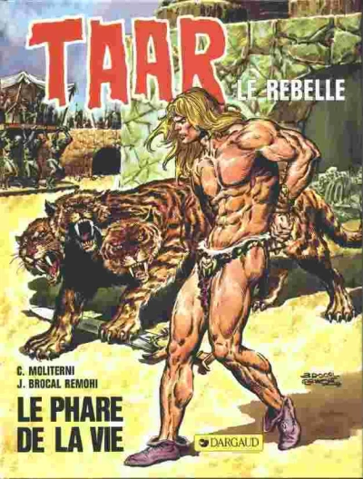 Cover of Le phare de la vie