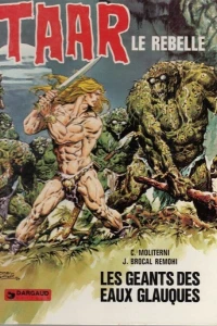 Les géants des eaux glauques