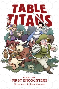 Book One: First Encounters