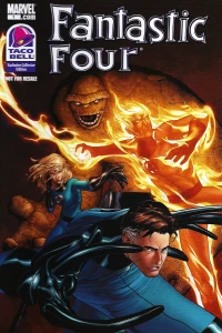 A Day in the Life of the Fantastic Four