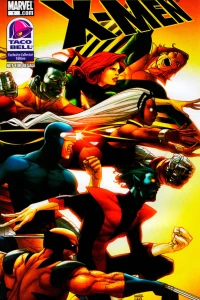 Homework Stinks!!!; X-Men