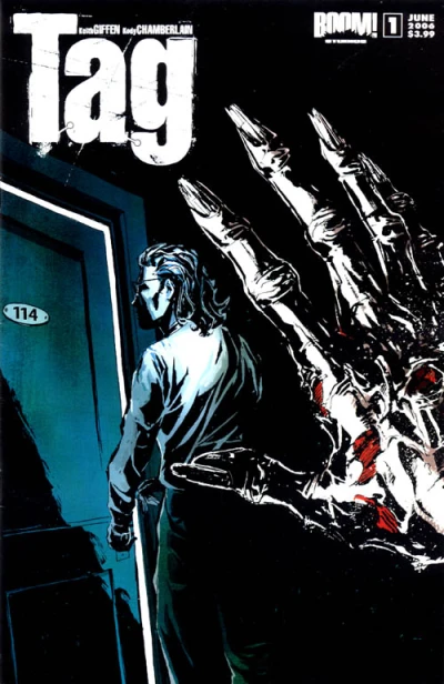 Cover of Issue #1