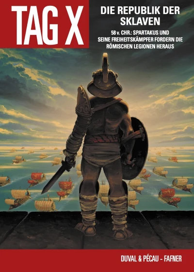 Cover of Die Republik der Sklaven