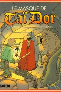 Le masque de Taï Dor