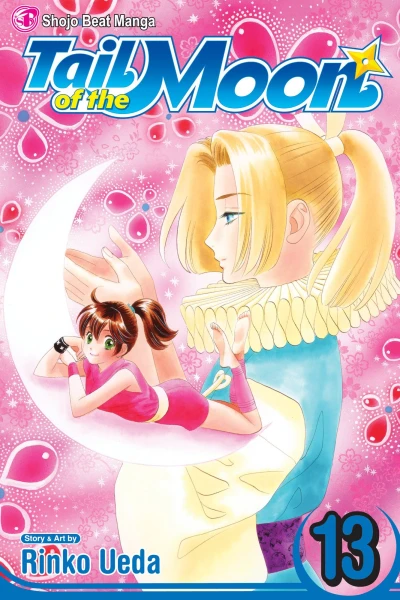 Cover of Vol. 13