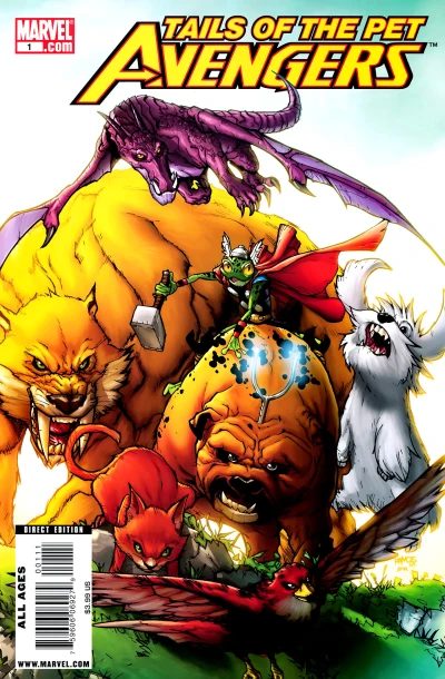 Cover of Super-Sized Special