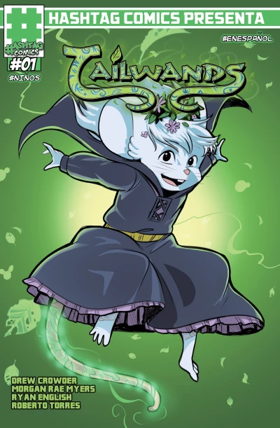 Cover of Issue #1