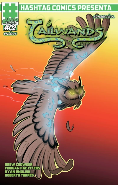 Cover of Issue #2