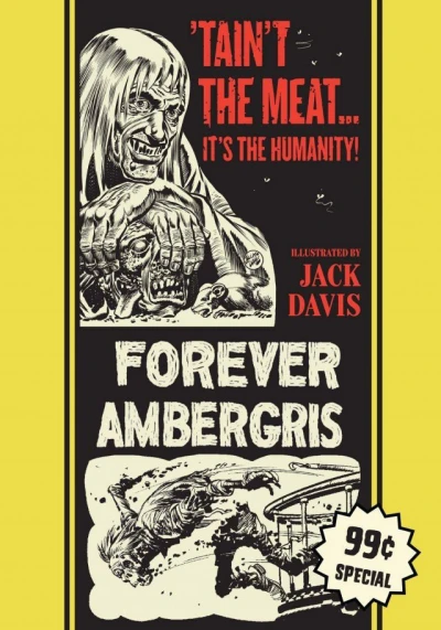 Cover of Forever Ambergris