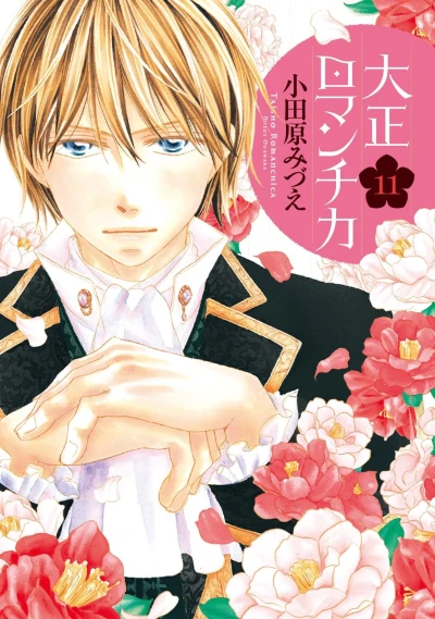 Cover of Vol. 11