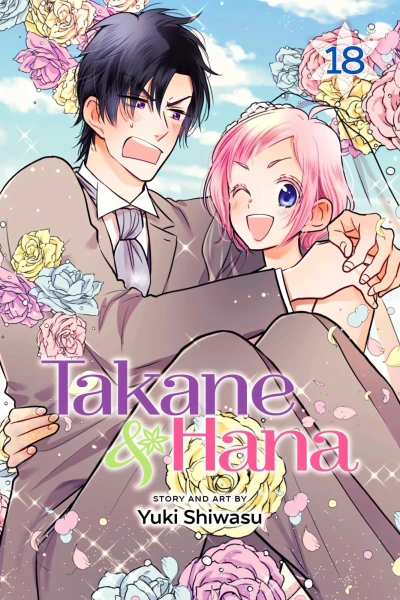 Cover of Vol. 18