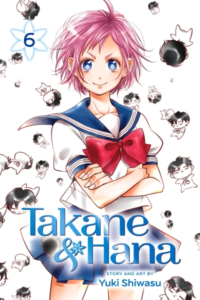 Cover of Vol. 6
