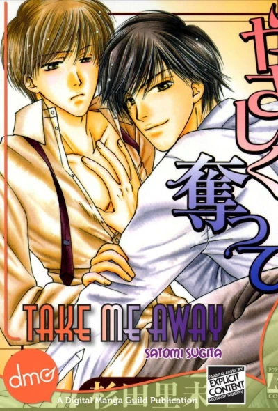 Cover of Vol. 1