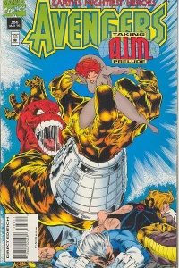 Taking A.I.M. (Prelude): Shadow Hunt