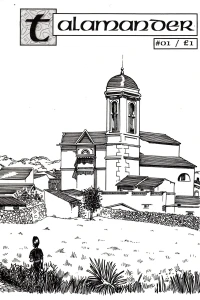 Talamander (volume one) 1