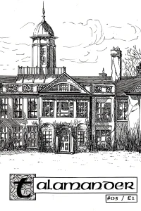 Talamander (volume one) 3