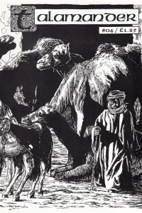 Talamander (volume one) 4