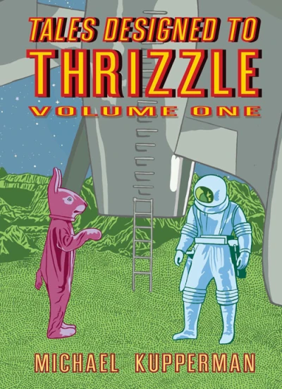 Cover of Tales Designed to Thrizzle