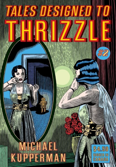 Cover of Issue #2