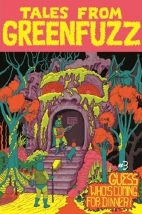 Guess Who's Coming for Dinner!