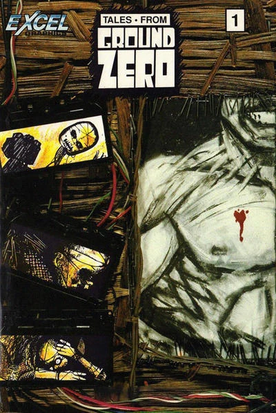 Cover of Issue #1