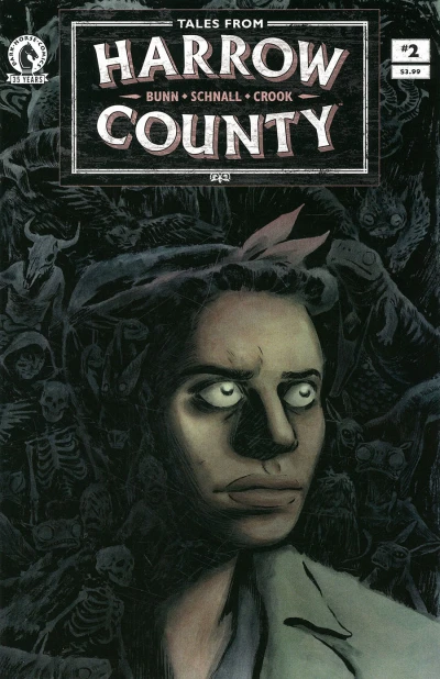 Cover of Issue #2