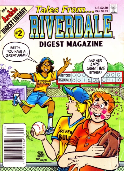 Cover of Double Trouble