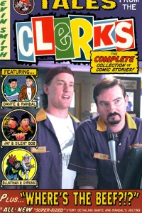 Tales from the Clerks (The Ominbus Collection)