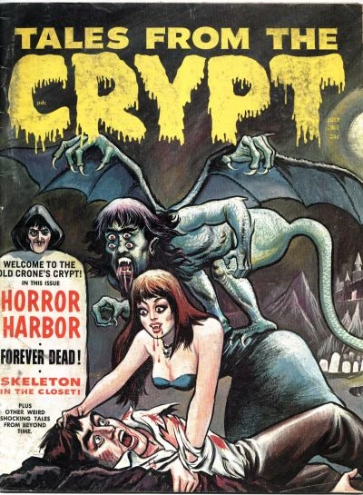 Cover of Horror Harbor