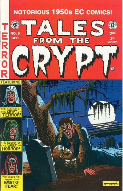 Cover of The Thing from the Grave