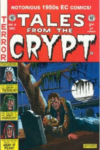 The Thing from the Grave