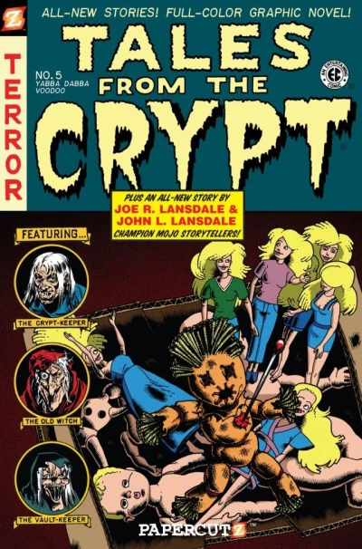 Cover of Yabba-Dabba Voo-doo!