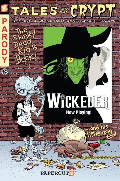 Cover of Wickeder