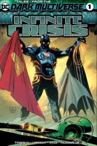 Tales from the Dark Multiverse: Infinite Crisis Vol 1 1