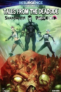 Behold, My Devil's Heart; Dreadful Little Things; Horrors Like Me