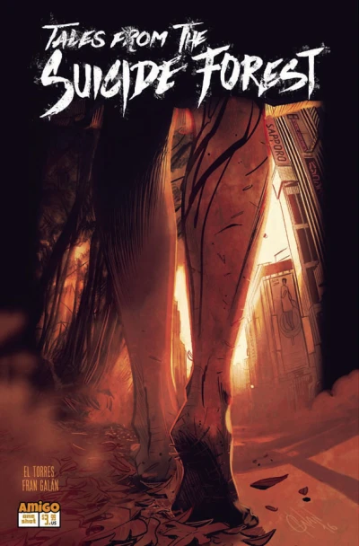 Cover of Issue #1