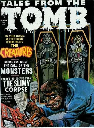 Cover of The Creatures