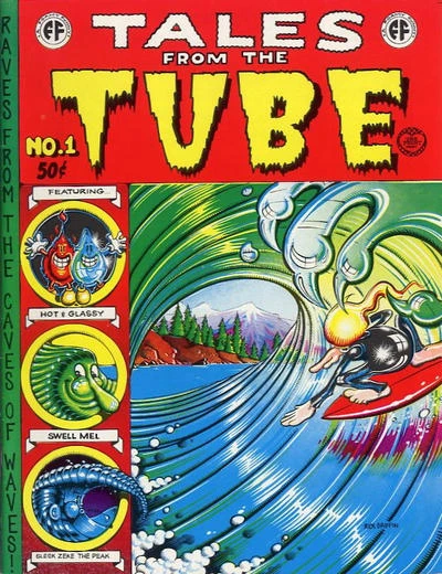 Cover of Issue #1