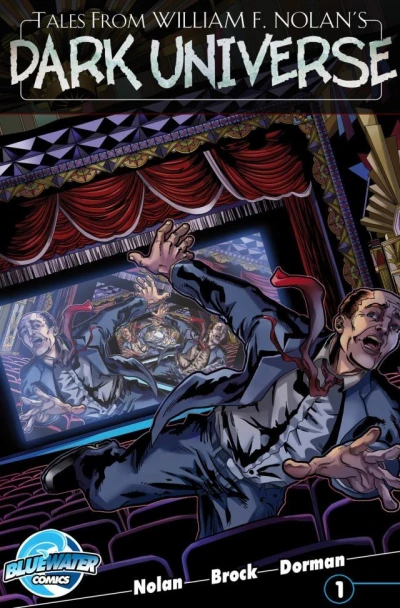 Cover of The Halloween Man