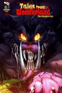 Cheshire Cat / The Arrangement, Chapter one