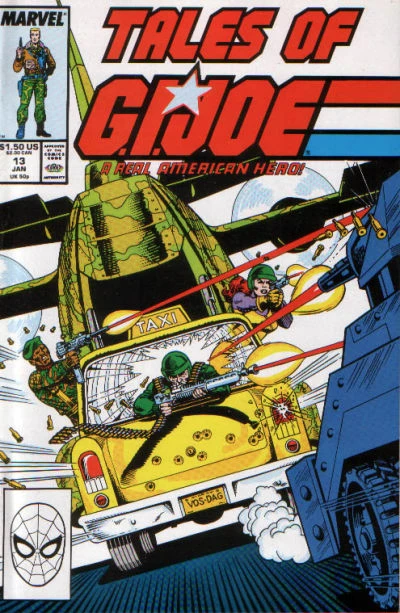 Cover of Issue #13