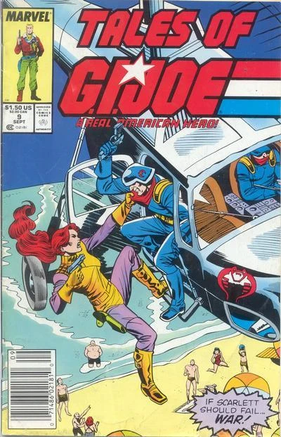 Cover of Issue #9